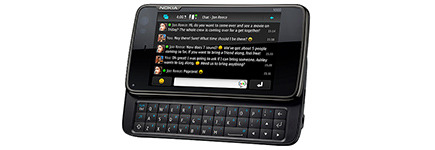 Nokia N900