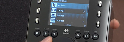 Logitech Squeezebox Radio