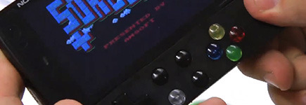 Game Gripper N900