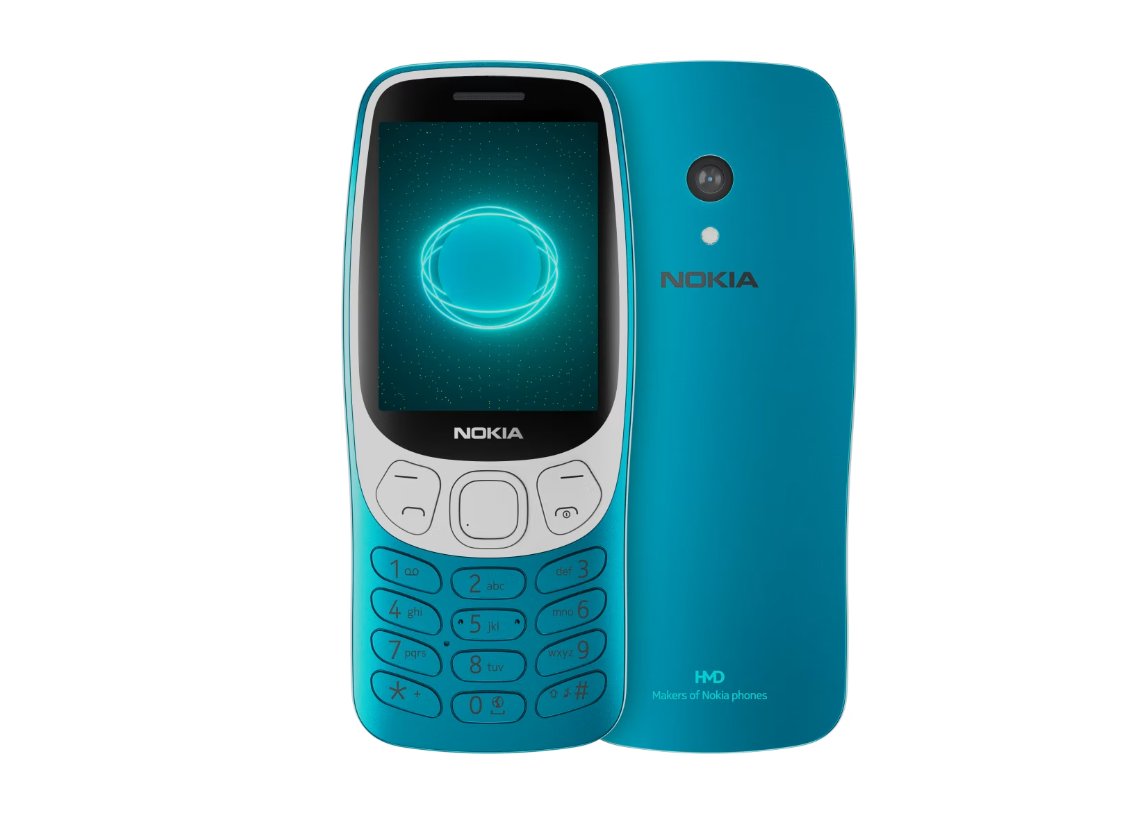 V2 fi Artikkeli V2 fi Testasi Nokia 3210 puhelin 2024 