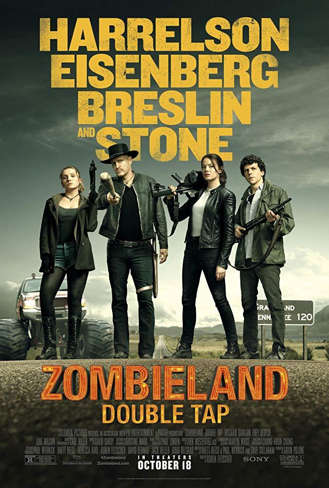 Resultado de imagem para zombieland mata y remata hd