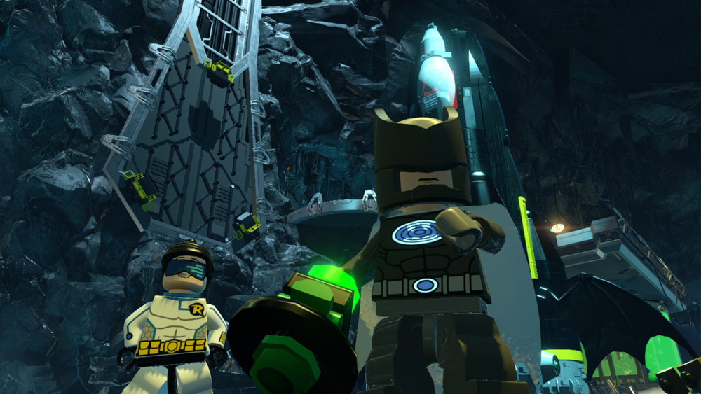 V2.fi | Arvostelu | Lego Batman 3: Beyond Gotham