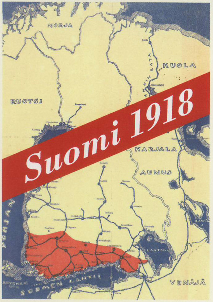  | Artikkeli | Suomi 1918 - videopikatestissä korttipeli Suomen  sisällissodasta