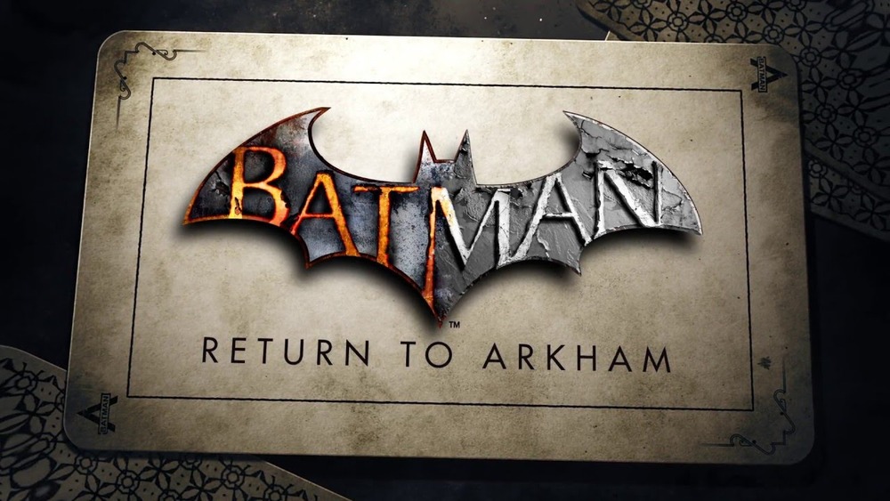  | Batman: Return to Arkham -remasteroinnista uusi vertailutraileri -  virallinen julkaisupäivä 21. lokakuuta