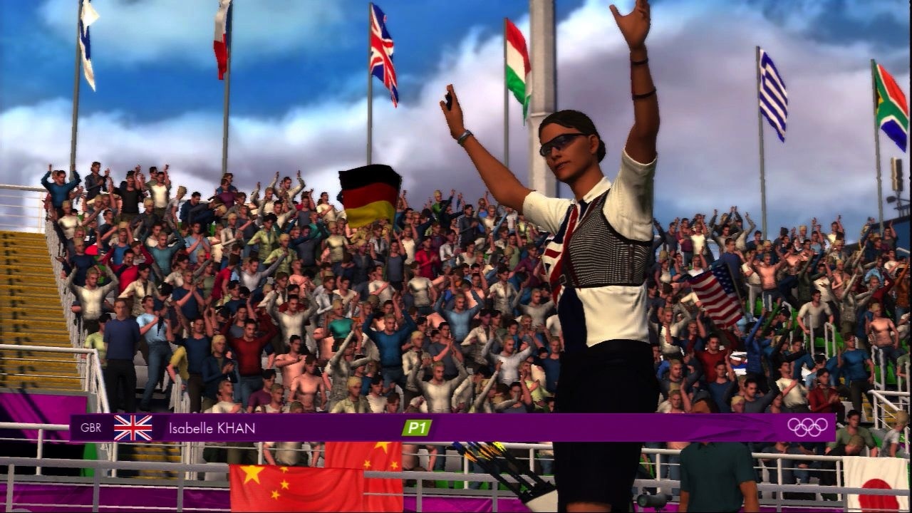 Fan site. London 2012. Лондон 2012 игра на ПК. Игра про Олимпийские игры на айос.