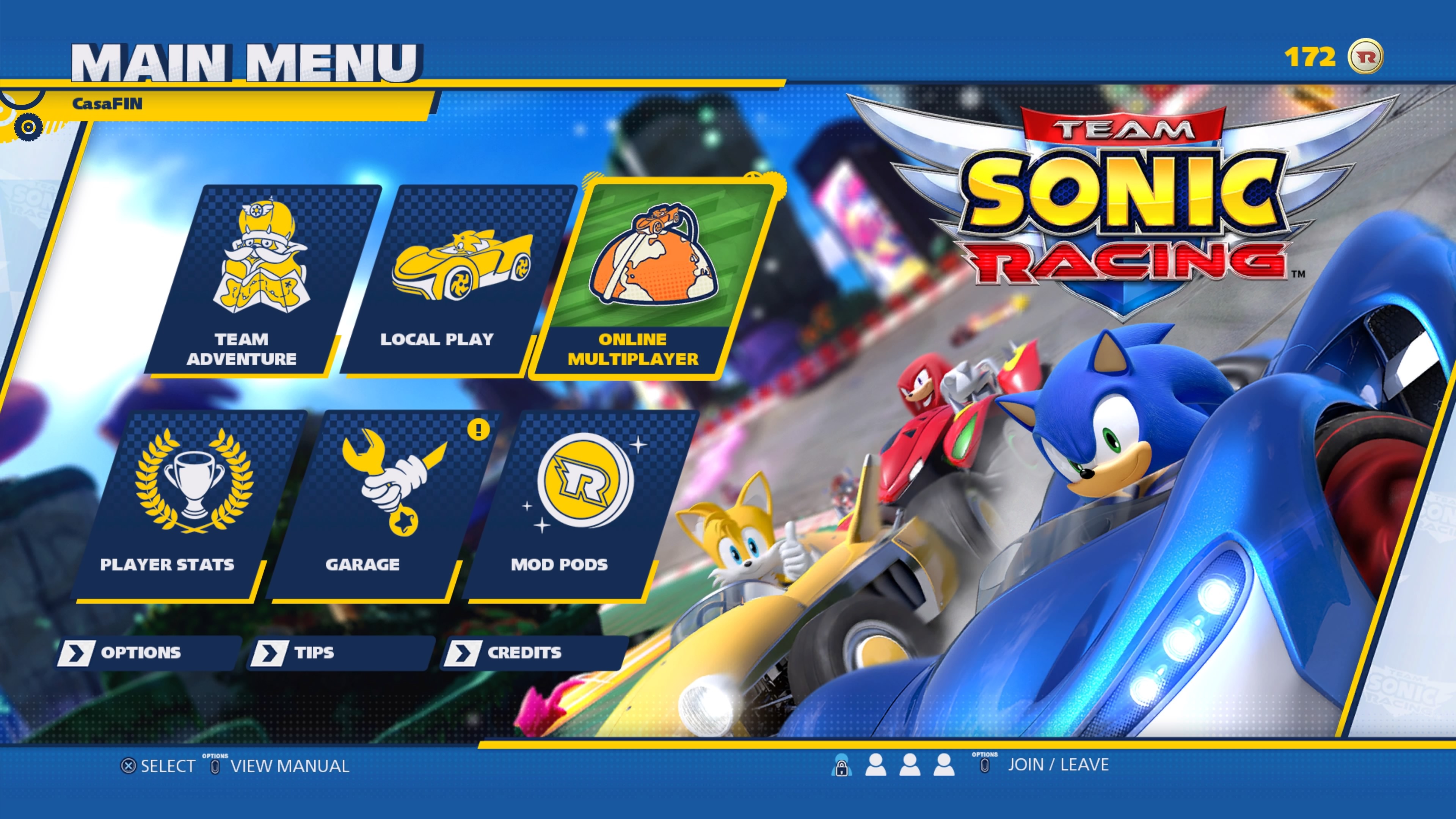 Скачай соник взломка. Игры Team Sonic Racing. Тим Соник рейсинг. Ps4 игры Sonic. Соник гонки пс4.